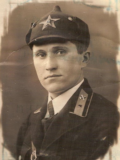 Алейников Георгий Фёдорович