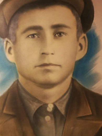 Лебедев Гавриил Кузмич