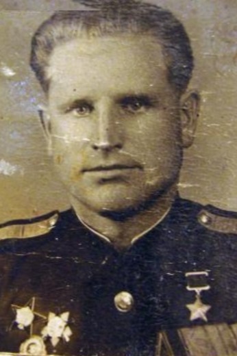 Перов Иван Степанович