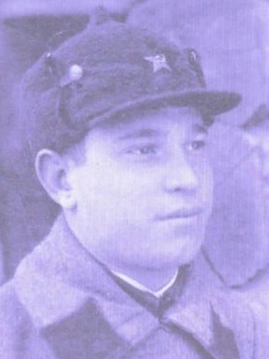 Апальков Иван Северьянович