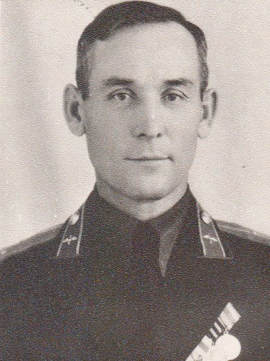 Мячин Василий Максимович