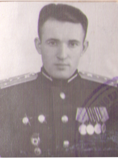 Гаркуша Иван Филиппович