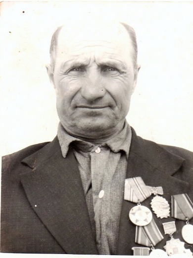 Шерюков Василий Маркович