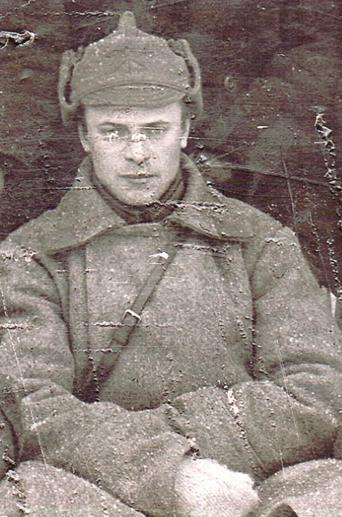 Захаров Петр Алексеевич
