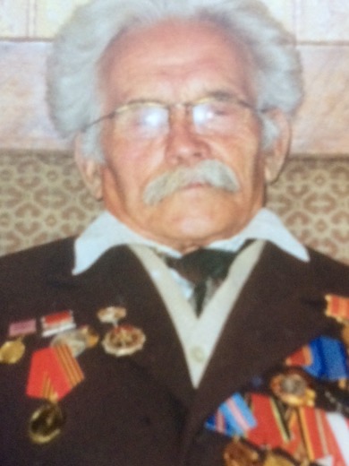 Головин Афанасий Андреевич