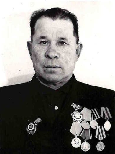 Черников Сергей Яковлевич