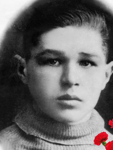 Гладков Павел Николаевич