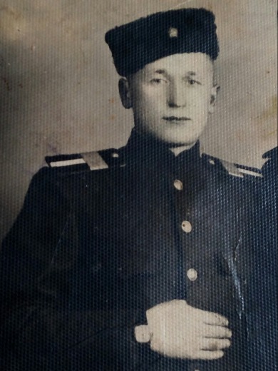 Меркушев Дмитрий Егорович