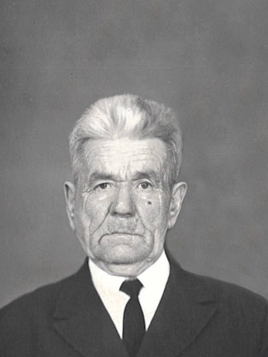 Колмогоров Иван Дмитриевич