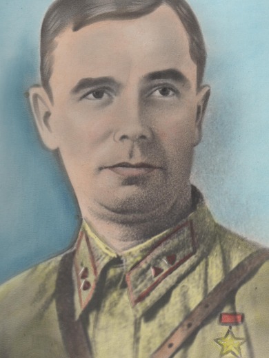Чегодаев Федор Кузьмич