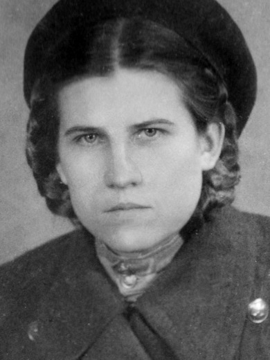Шеломенцева Варвара Ильинична
