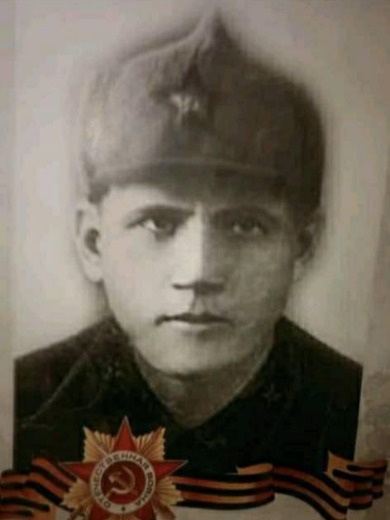 Альмешев Александр Петрович