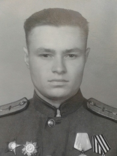 Силаев Анатолий Никонорович