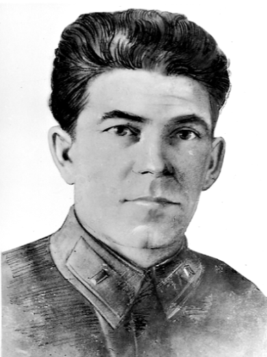 Мещеряков Иван Иванович