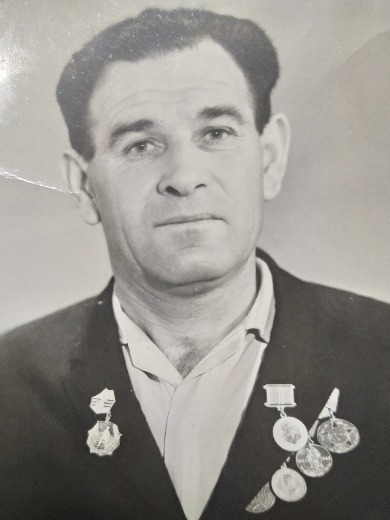 Сычев Иван Иванович