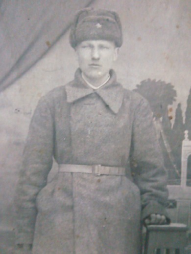 Киреев Василий Кириллович