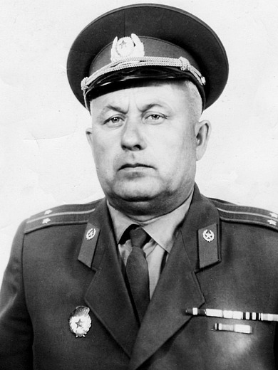 Фоменко Михаил Тимофеевич