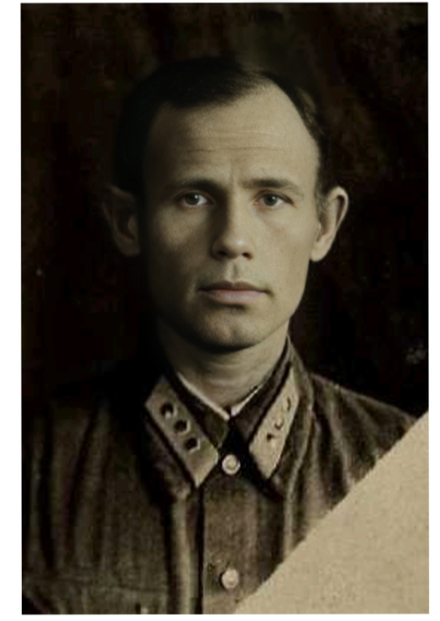 Шубин Иван Сергеевич