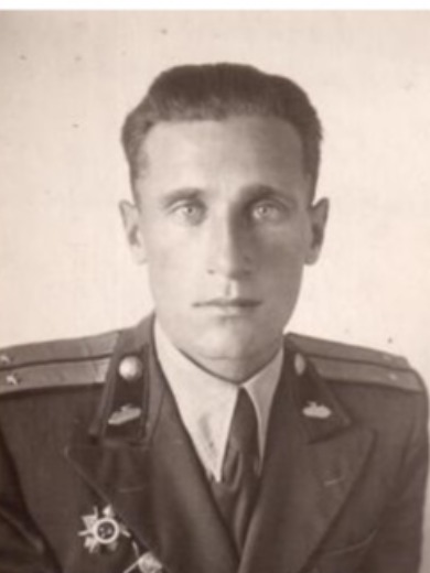 Кирик Владимир Ефремович