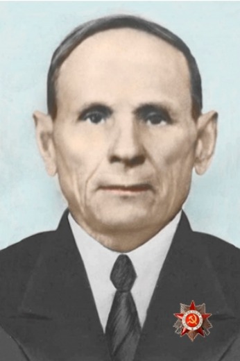 Петров Макар Карпович