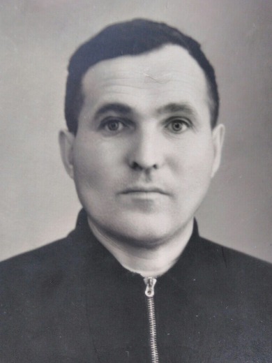 Волков Николай Павлович