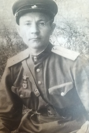 Зайнулин Михаил Семенович
