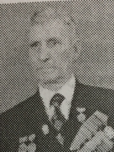 Волошанюк Николай Семенович