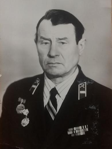 Казаков Иван Семенович