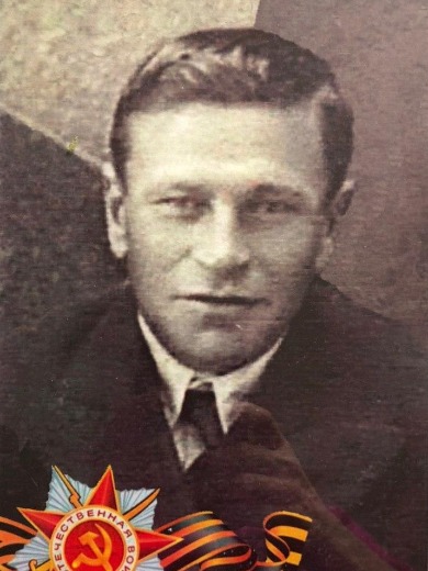 Савельев Алексей Григорьевич