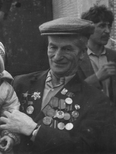 Сафронов Михаил Иванович