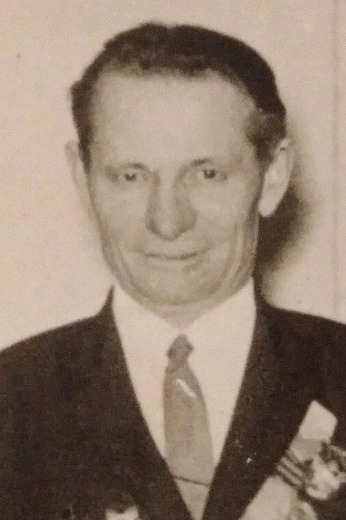 Кузьменко | Кузменко Павел Денисович