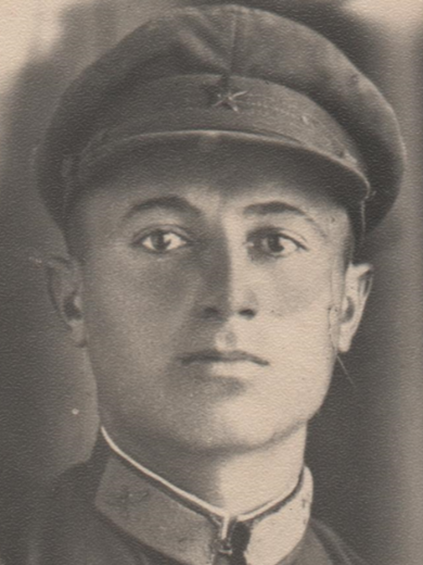 Соломонов Дмитрий Анастасович