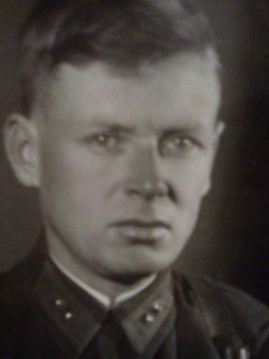 Бачуринский Павел Прокопьевич