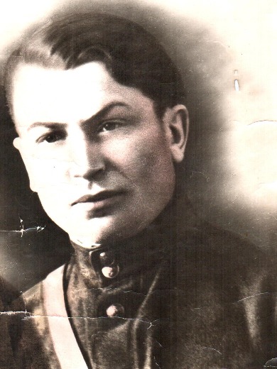 Румянцев Иван Григорьевич