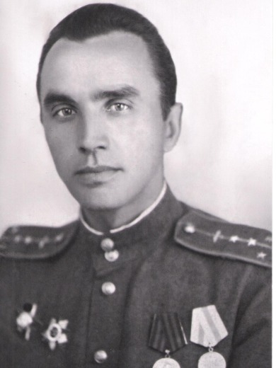 Клименков Георгий Тимофеевич