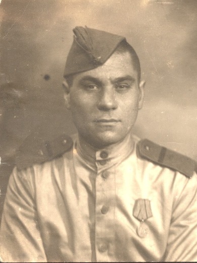 Дудка Петр Кононович