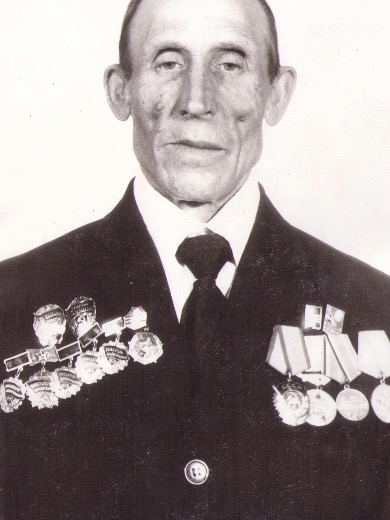 Буханов Дмитрий Прокофьевич