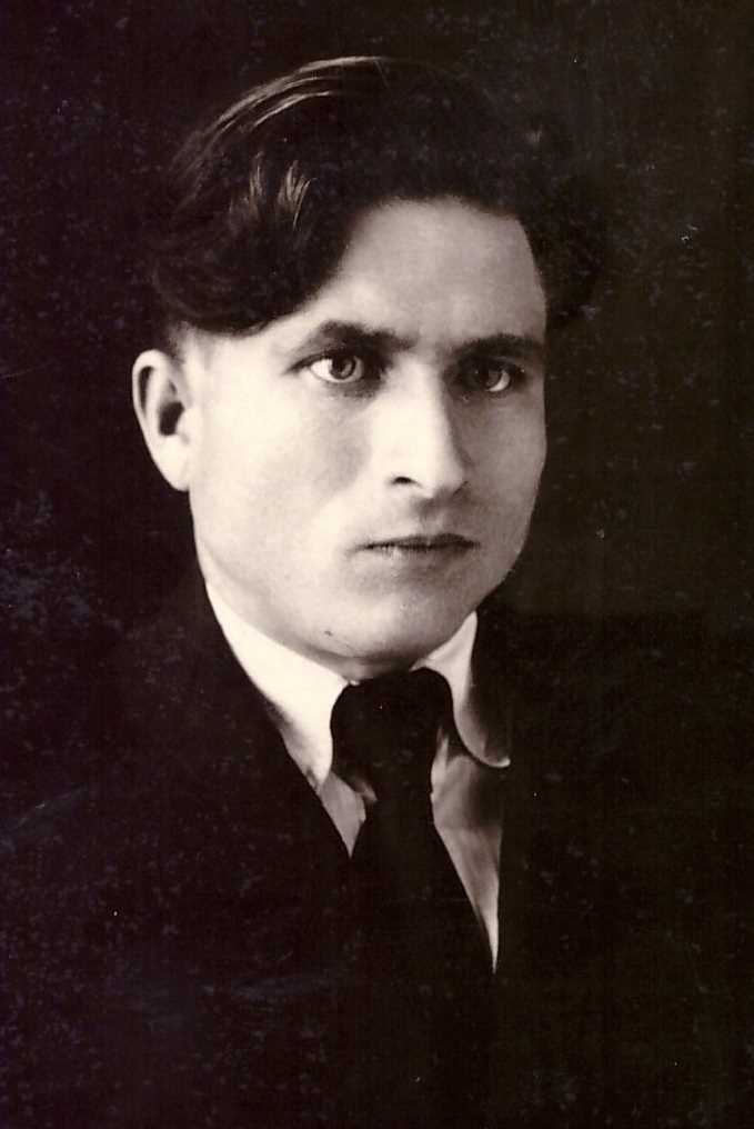 Кривцов Николай Иванович