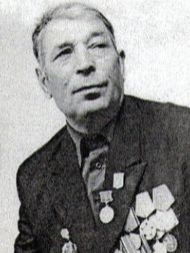 Алфименко Максим Никитович