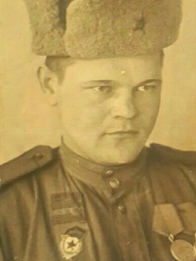 Сивохин Пётр Семёнович