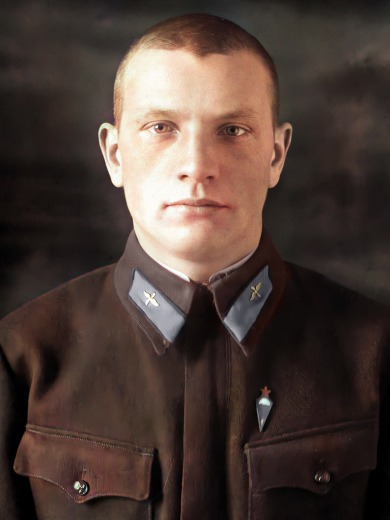 Соколов Вениамин Александрович