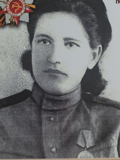 Саманкова Ольга Филипповна