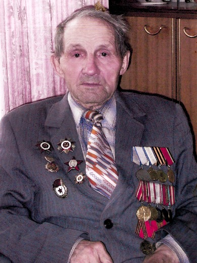 Чевтаев Борис Максимович