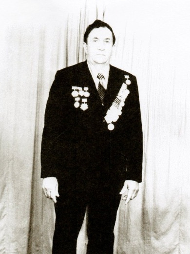 Мельник Михаил Моисеевич