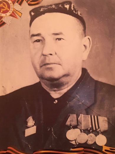 Сайфутдинов Муса Абитович