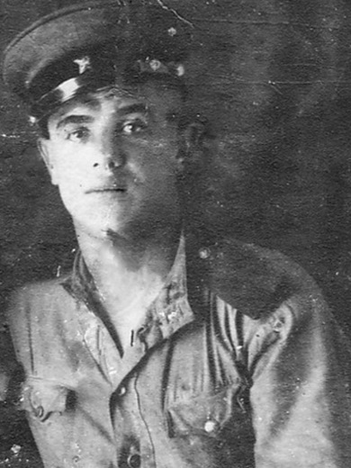 Черныш Фёдор Тимофеевич