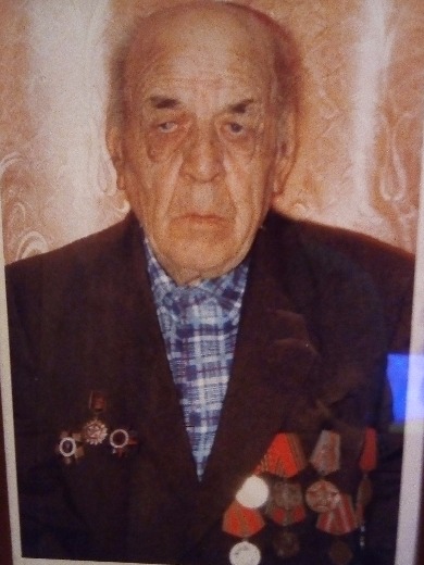 Палагин Сергей Егорович