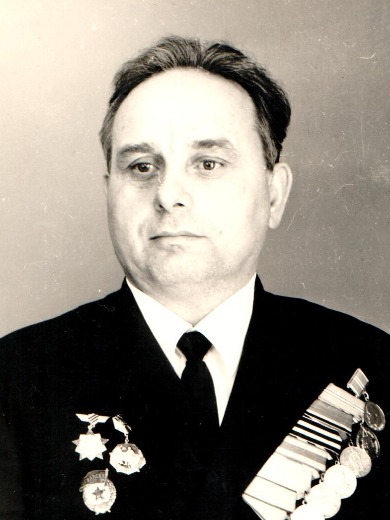 Шипулин Иван Михайлович
