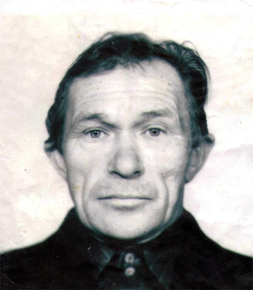 Кузьмин Дмитрий Самуйлович
