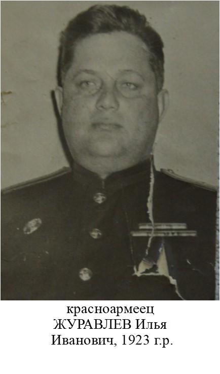 Журавлев Илья Иванович